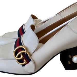 COPY - Gucci Peyton Pearl Pumps